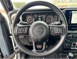 Jeep Wrangler Sport 2 Door 4x4 2026