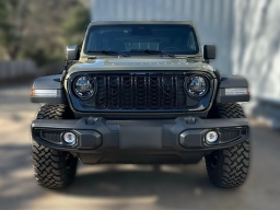 Jeep Wrangler Willys 2 Door 4x4 2026