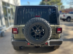 Jeep Wrangler Willys 2 Door 4x4 2026