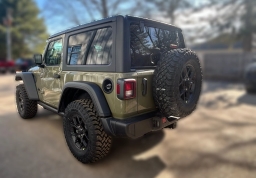 Jeep Wrangler Willys 2 Door 4x4 2026