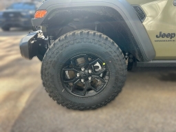 Jeep Wrangler Willys 2 Door 4x4 2026