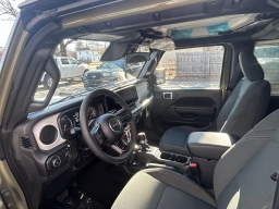 Jeep Wrangler Willys 2 Door 4x4 2026