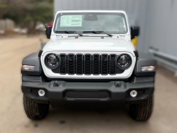 Jeep Wrangler Sport S 2 Door 4x4 2026