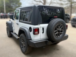Jeep Wrangler Sport S 2 Door 4x4 2026