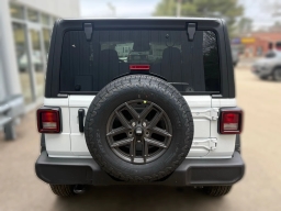 Jeep Wrangler Sport S 2 Door 4x4 2026