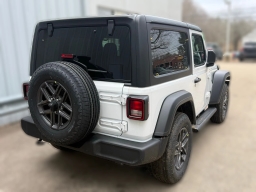 Jeep Wrangler Sport S 2 Door 4x4 2026