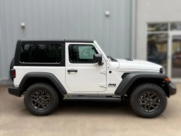 Jeep Wrangler Sport S 2 Door 4x4 2026