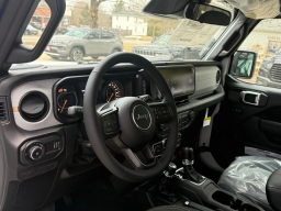 Jeep Wrangler Sport S 2 Door 4x4 2026
