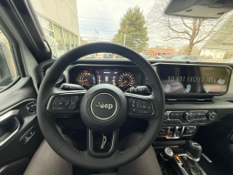 Jeep Wrangler Sport S 2 Door 4x4 2026