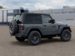 Jeep Wrangler Sport S 2 Door 4x4 2026