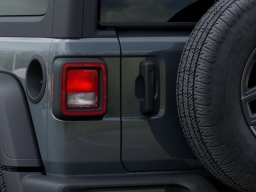 Jeep Wrangler Sport S 2 Door 4x4 2026