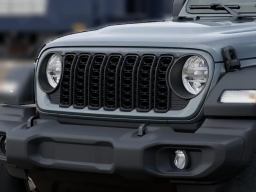 Jeep Wrangler Sport S 2 Door 4x4 2026