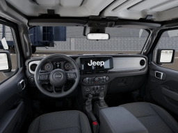Jeep Wrangler Sport S 2 Door 4x4 2026