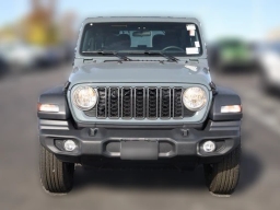 Jeep Wrangler Sport 2 Door 4x4 2026