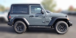 Jeep Wrangler Sport 2 Door 4x4 2026