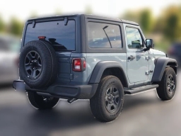 Jeep Wrangler Sport 2 Door 4x4 2026