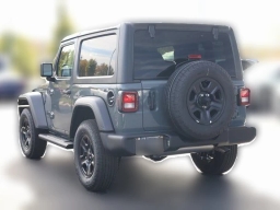 Jeep Wrangler Sport 2 Door 4x4 2026