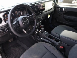 Jeep Wrangler Sport 2 Door 4x4 2026
