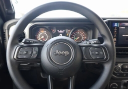 Jeep Wrangler Sport 2 Door 4x4 2026