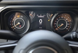 Jeep Wrangler Sport 2 Door 4x4 2026