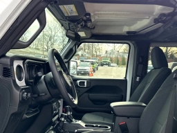 Jeep Wrangler Sport 2 Door 4x4 2026