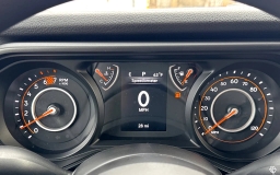 Jeep Wrangler Sport 2 Door 4x4 2026