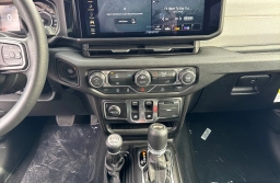 Jeep Wrangler Sport 2 Door 4x4 2026