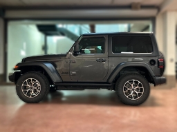 Jeep Wrangler Sport S 2 Door 4x4 2026