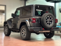 Jeep Wrangler Sport S 2 Door 4x4 2026