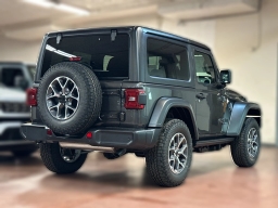 Jeep Wrangler Sport S 2 Door 4x4 2026