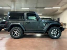 Jeep Wrangler Sport S 2 Door 4x4 2026