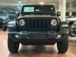 Jeep Wrangler Sport S 2 Door 4x4 2026
