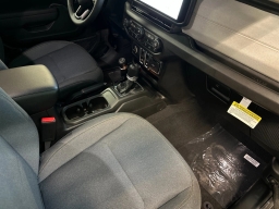 Jeep Wrangler Sport S 2 Door 4x4 2026