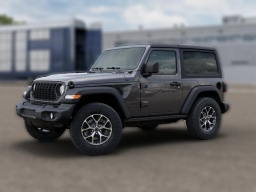 Jeep Wrangler Sport S 2 Door 4x4 2026