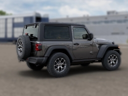 Jeep Wrangler Sport S 2 Door 4x4 2026