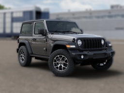 Jeep Wrangler Sport S 2 Door 4x4 2026