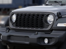 Jeep Wrangler Sport S 2 Door 4x4 2026