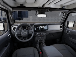 Jeep Wrangler Sport S 2 Door 4x4 2026