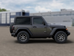Jeep Wrangler Sport S 2 Door 4x4 2026