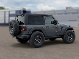 Jeep Wrangler Willys 2 Door 4x4 2026