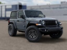 Jeep Wrangler Willys 2 Door 4x4 2026