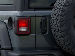 Jeep Wrangler Willys 2 Door 4x4 2026
