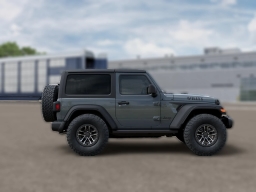 Jeep Wrangler Willys 2 Door 4x4 2026