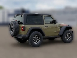 Jeep Wrangler Rubicon 2 Door 4x4 2026