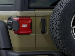 Jeep Wrangler Rubicon 2 Door 4x4 2026