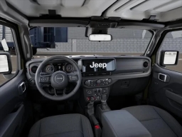 Jeep Wrangler Rubicon 2 Door 4x4 2026