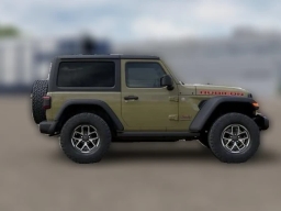 Jeep Wrangler Rubicon 2 Door 4x4 2026