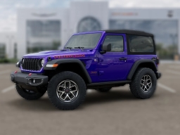 Jeep Wrangler Rubicon 2 Door 4x4 2026