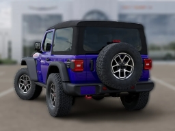 Jeep Wrangler Rubicon 2 Door 4x4 2026