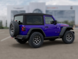 Jeep Wrangler Rubicon 2 Door 4x4 2026